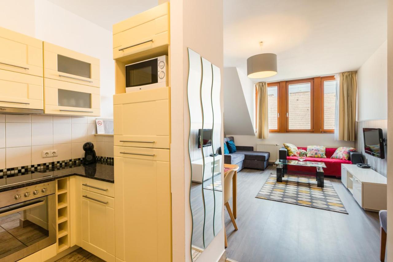 Lovag Charming Apartment In The Center-Ac Budapest Extérieur photo