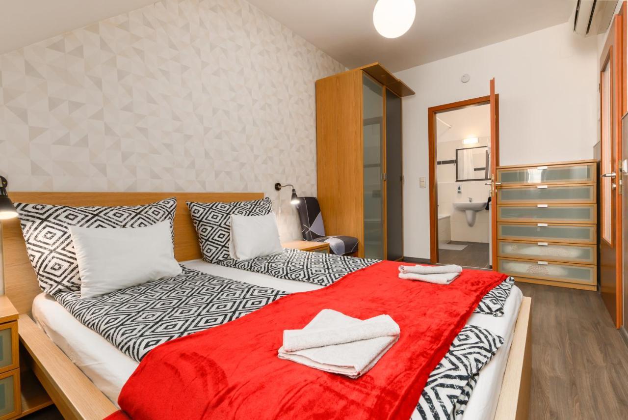Lovag Charming Apartment In The Center-Ac Budapest Extérieur photo