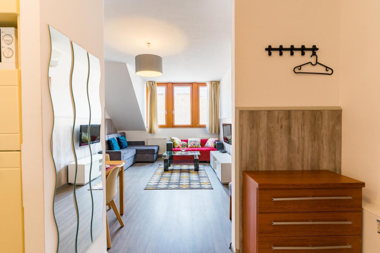 Lovag Charming Apartment In The Center-Ac Budapest Extérieur photo