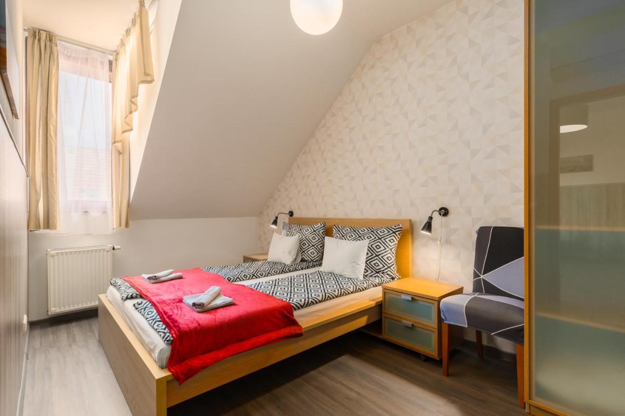 Lovag Charming Apartment In The Center-Ac Budapest Extérieur photo