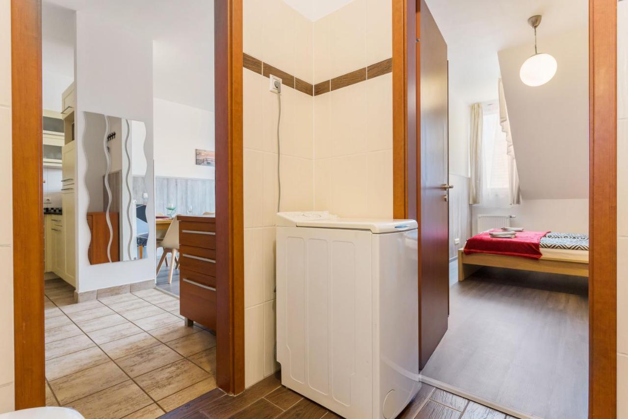 Lovag Charming Apartment In The Center-Ac Budapest Extérieur photo