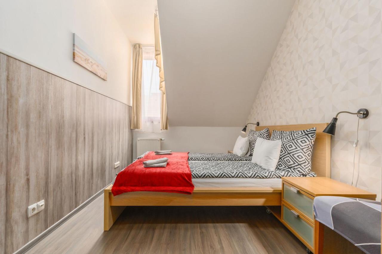 Lovag Charming Apartment In The Center-Ac Budapest Extérieur photo
